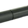 Advanced Armament Corp, Halcyon, Suppressor, 5.7X28MM, Titanium, PVD Finish, Black, Direct Thread 1/2X28