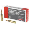 Aguila Ammunition, Rifle, 762X51, 150 Grain, Full Metal Jacket Boat Tail, 20 Round Box