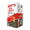 Aguila Ammunition, Rimfire, 22LR, 38Gr, Hollow Point, 50 Round Box