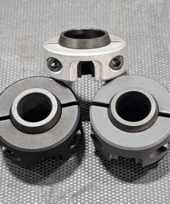 Allen Engineering M4 3 Piece Collar - Grey