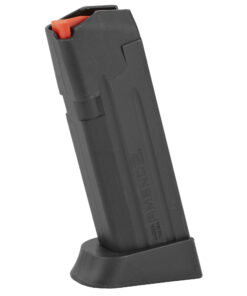 Amend2, Magazine, 9MM, 15 Rounds, Fits Glock 19, Polymer, Black
