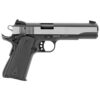 American Tactical, 1911, Single Action Only, Semi-automatic, Metal Frame Pistol, Full Size, 22LR, 5" Threaded Barrel, Aluminum, Two-Tone, Black Anodized Frame, Polished Slide,...