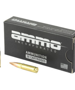 Ammo Inc, Signature, 300 Blackout, 150 Grain, Full Metal Jacket, 20 Round Box