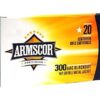 ARMSCOR 300 AAC 147GR FMJ 20RD