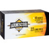 Armscor, Ammo, 22 LR, 40Gr, Solid Point, Standard Velocity, 50 Round Box