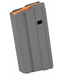 ASC 223/5.56 20rd Aluminum Magazine W/ Orange Follower
