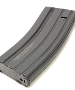 ASC 223/5.56 30rd Stainless Magazine - Restricted LE/Military Engraving