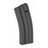 ASC 223/5.56 30rd Stainless Magazine W/ Black Follower