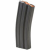 ASC 223/5.56 30rd Stainless Magazine W/ Orange Follower