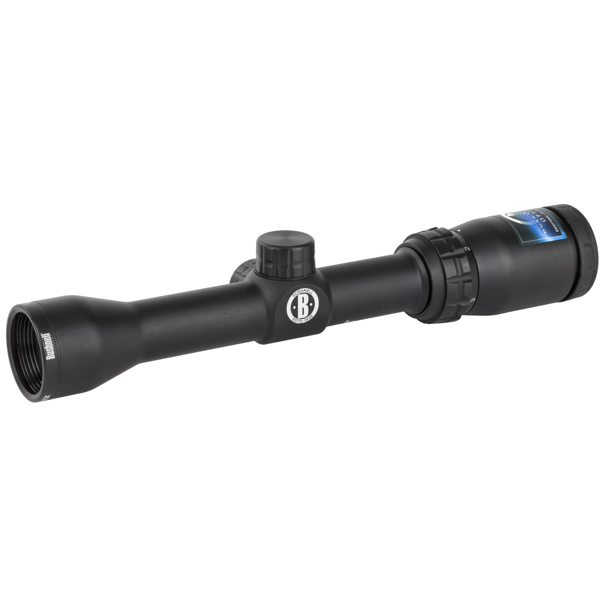 Bushnell Banner Rifle Scope 1.5-4.5X32 1" Multi-X Reticle 0.25 MOA