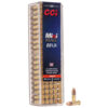 CCI, Mini Mag, 22LR, 40 Grain, Gilded Lead Roundnose, 100 Round Box