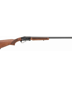 Charles Daly, 101, Single Shot Shotgun, 410 Gauge, 3" Chamber, 26" Barrel, Matte Finish, Black, Bead Sight, Walnut Stock, 1 Round