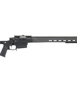 CHRISTENSEN MPR 6MM CREEDMOOR 24" S/S BLACK/BLACK M-LOK