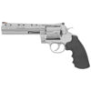 Colt's Manufacturing, Anaconda, Revolver, 44 Magnum, 6" Barrel, Semi-Bright Stainless Finish, Hogue Grip, 6 Rounds