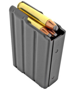 DURAMAG Magazine 350 Legend, 5 Rounds, Fits AR Rifles