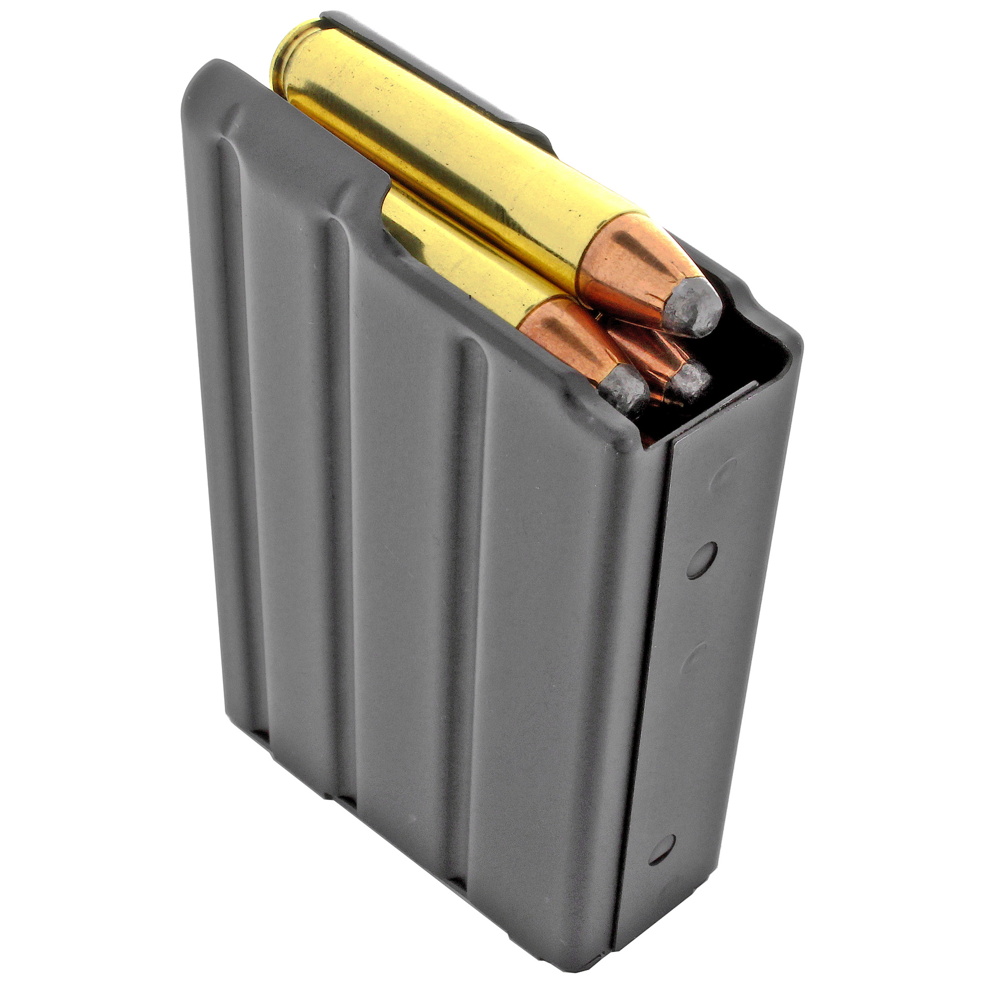 DURAMAG Magazine 350 Legend, 5 Rounds, Fits AR Rifles