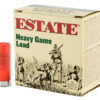 Estate Cartridge Heavy Game Load 12ga 2-3/4" 1-1/8 oz #7-1/2 Shot 25/Box