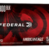 FED AMMO AE .300 AAC BLACKOUT 150GR. FMJ-BT 20-PACK