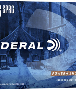 FED AMMO POWER-SHOK .30-06 180GR. SP 20-PACK