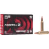 Federal, American Eagle, 223REM, 55 Grain, Full Metal Jacket, 20 Round Box