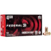 Federal, American Eagle, 40S&W, 180 Grain, Full Metal Jacket, 50 Round Box