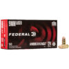 Federal, American Eagle 9MM 124 Grain, Full Metal Jacket, 50 Round Box