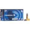 Federal, Champion, 22LR, 40 Grain, Solid, 50 Round Box