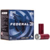 Federal, Game Load, 12 Gauge, 2.75", #8, 3.25 Dram, 1oz, Shotshell, 25 Round Box