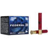 Federal, GameShok, 410 Gauge, 3", #7.5, Max Dram, .6875oz, Shotshell Lead Shot, 25 Round Box