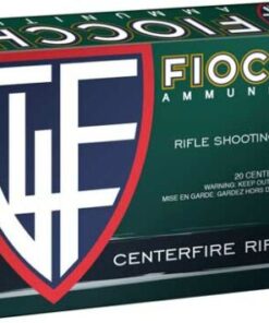 FIOCCHI 30-06 150GR PSP 20RD 10BX/CS