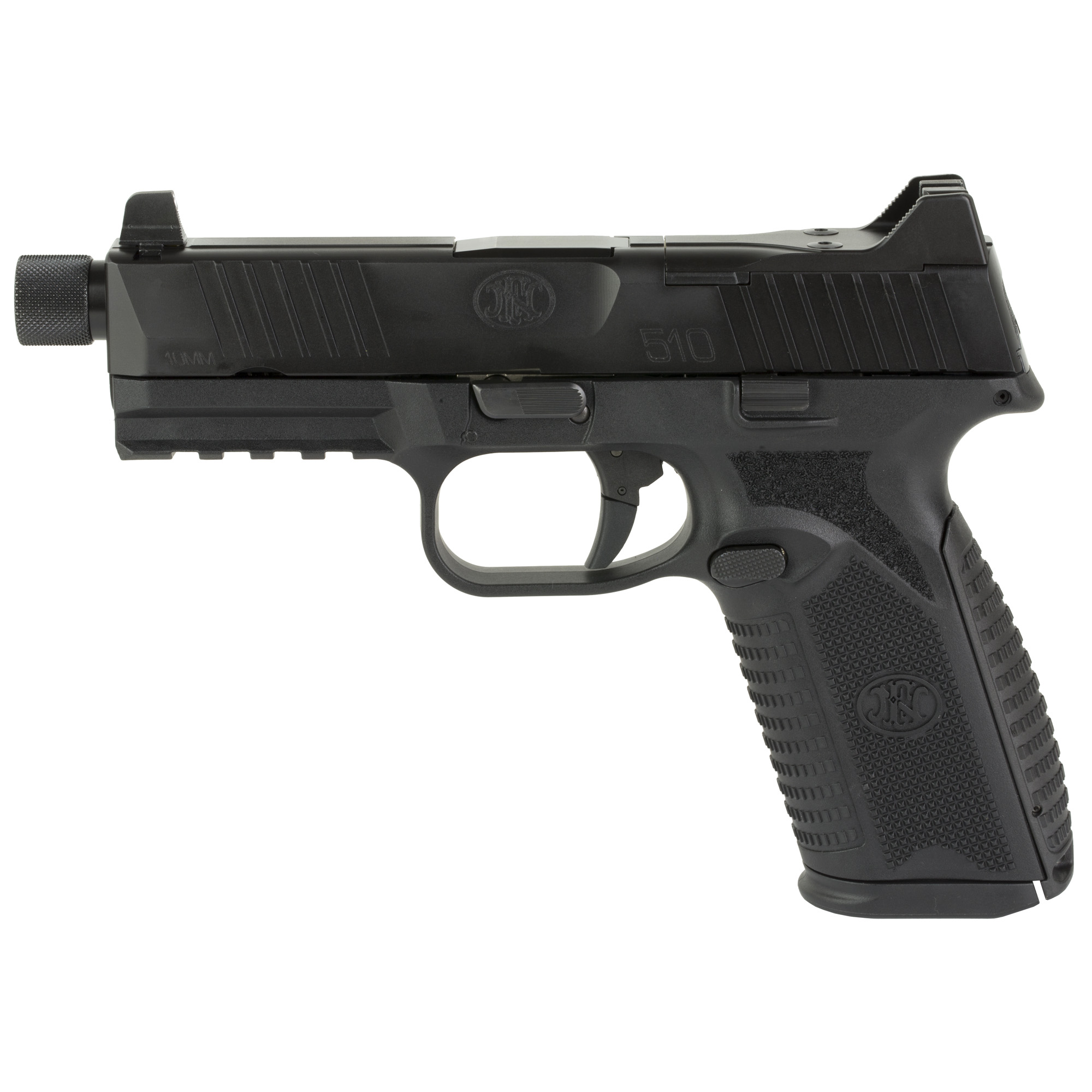 FN America, FN 510 Tactical, 10mm, 4.71" Barrel