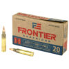 Frontier 223rem 55 Grain Weight Fmj 20 Rd Box
