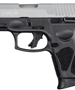 G3C 9MM BLK/SS 3.2" 12+1
