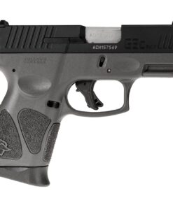 G3C 9MM GRY/BLK 3.2" 12+1