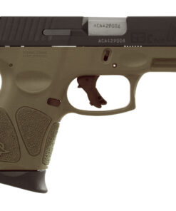 G3C 9MM ODG/BLK 3.2" 12+1