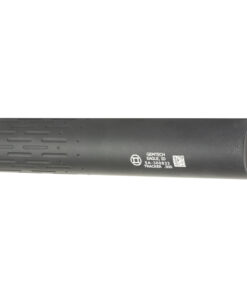 Gemtech, TRACKER, Rifle Suppressor, .30 Cal Hunting Suppressor, Weight 11.3oz, Length 8", Diameter 1.5", Black Finish