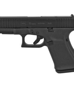 Glock 19 Gen5 M.O.S. Compact 9MM 4.02" Marksman Barrel W/ Fixed Sights, 3 15Rd Magazines and DLC Finished Slide