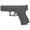 Glock, 44, Striker Fired, Compact Size, 22LR, 4.02" Barrel, Polymer Frame, Matte Finish, Adjustable Sights, 10Rd, 2 Magazines