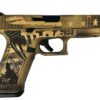Glock 47 MOS "Trump" Gold/FDE 9mm 4.49" Barrel
