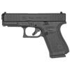 Glock19 Gen5, Striker Fired, Compact, 9MM, 4.02" Marksman Barrel