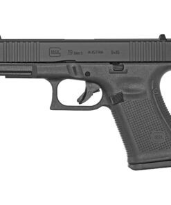 Glock19 Gen5, Striker Fired, Compact, 9MM, 4.02" Marksman Barrel