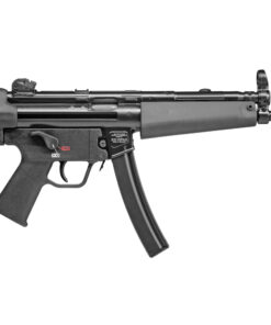 H&K, SP5, Pistol, Semi-automatic, 9MM, 8.9" Barrel