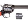 HERITAGE MANUFACTURING ROUGH RIDER SMALL BORE 22 LR | 22 MAGNUM