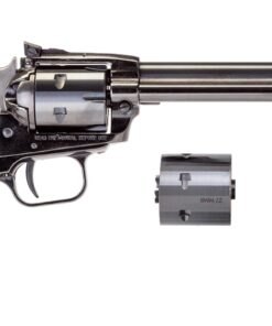 HERITAGE MANUFACTURING ROUGH RIDER SMALL BORE 22 LR | 22 MAGNUM