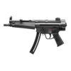 HK, MP5, Pistol, Semi-automatic, 22LR, 8.5" Barrel