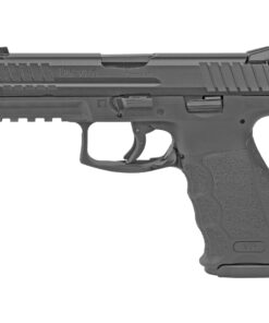 HK, VP9, OR, Semi-automatic, 9MM, 4.09" Barrel