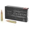 Hornady, BLACK, 300 AAC Blackout, 208 Grain, A-Max, 20 Round Box