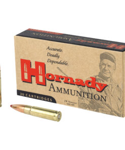 Hornady, Custom, 300 Blackout, 135 Grain, Flex Tip, 20 Round Box