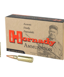 Hornady, Custom Ammunition, 6.5 Grendel, 123 Grain, SST, 20 Round Box