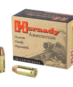 Hornady, Custom, Self Defense, 45ACP, 230 Grain, XTP, +P, 20 Round Box